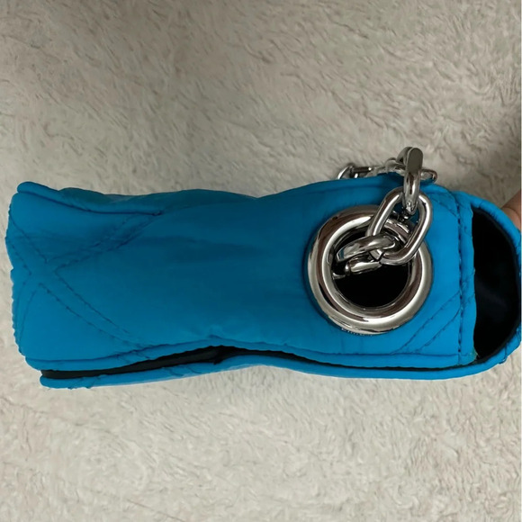 Bimba Y Lola Across body bag neon blue - Picture 13 of 13